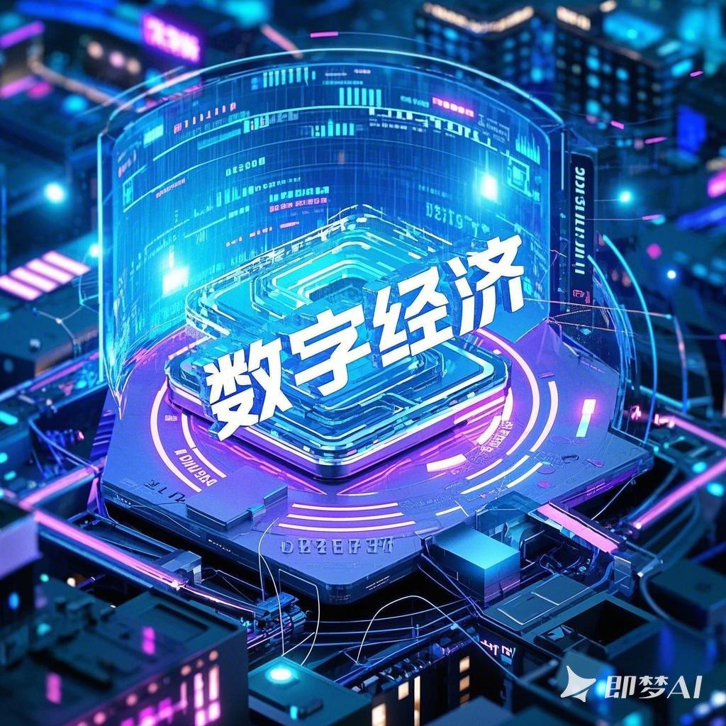 数字经济激发新动能