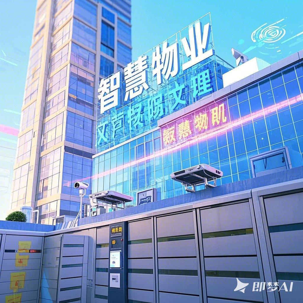 数字赋能物业：开启智慧服务新时代