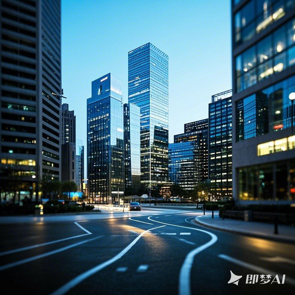 数字赋能建筑业：重塑城市天际线的智能力量